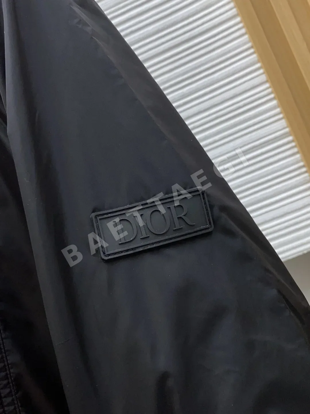 디올 후드 남성 자켓 상세 이미지 4