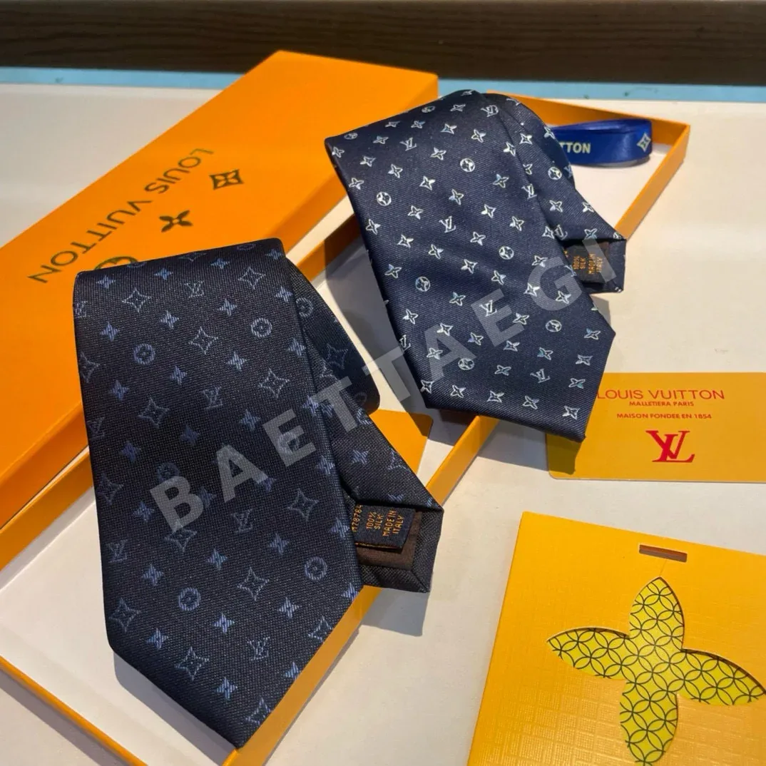 루이비통 넥타이 90031 Louis Vuitton Accessories 상세 이미지 12