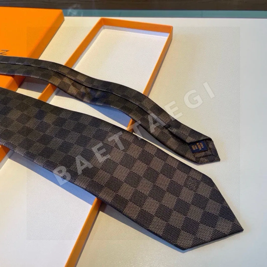 루이비통 넥타이 89988 Louis Vuitton Accessories 상세 이미지 14