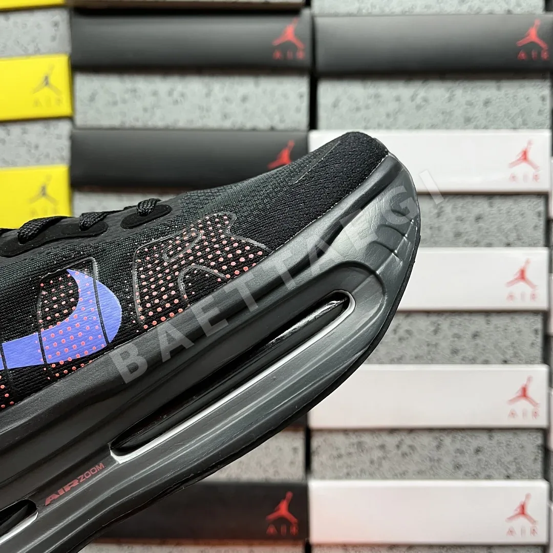나이키 [CG] 보메로 프리미엄 HM5963-002 202005 Nike Vomero Premium Black Sapphire Rose 상세 이미지 3