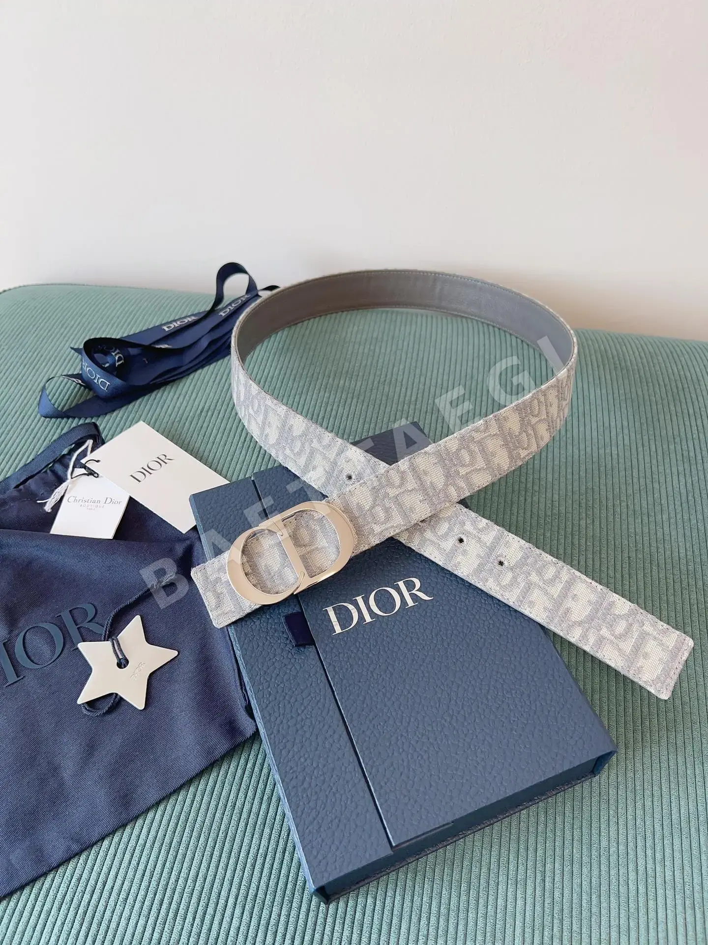 디올 벨트 59858 Dior Belt 상세 이미지 6
