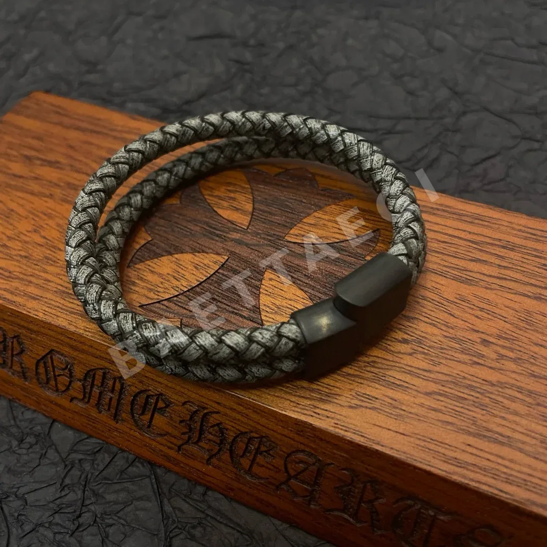 크롬하츠 팔찌 61912 Chrome Hearts Bracelet 상세 이미지 3