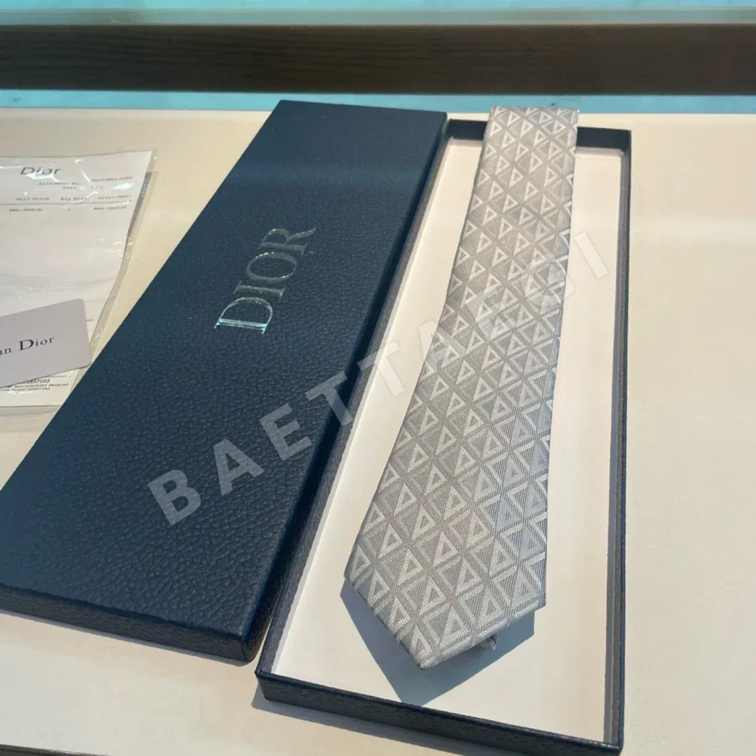 디올 넥타이 89940 Dior Accessories 상세 이미지 12