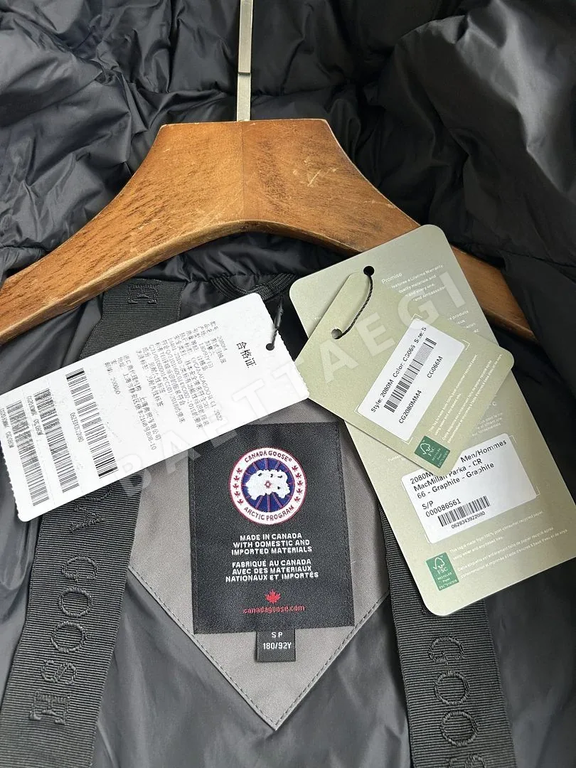 캐나다구스 [RF] 2080 205684 Canada Goose 2080 상세 이미지 6