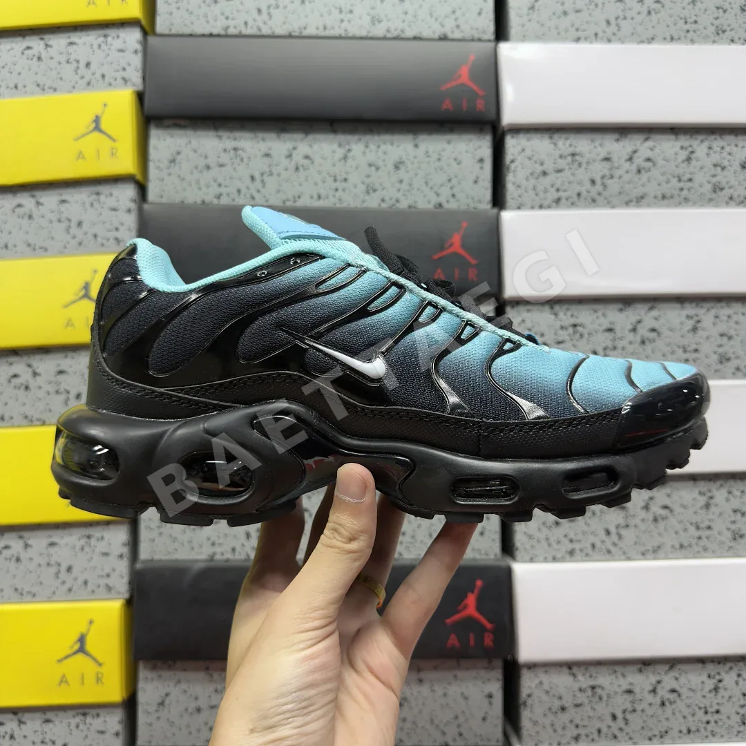 나이키 [BD] 에어 맥스 플러스 DM0032-401 201858 Nike Air Max Plus Light Retro Blue 상세 이미지 2