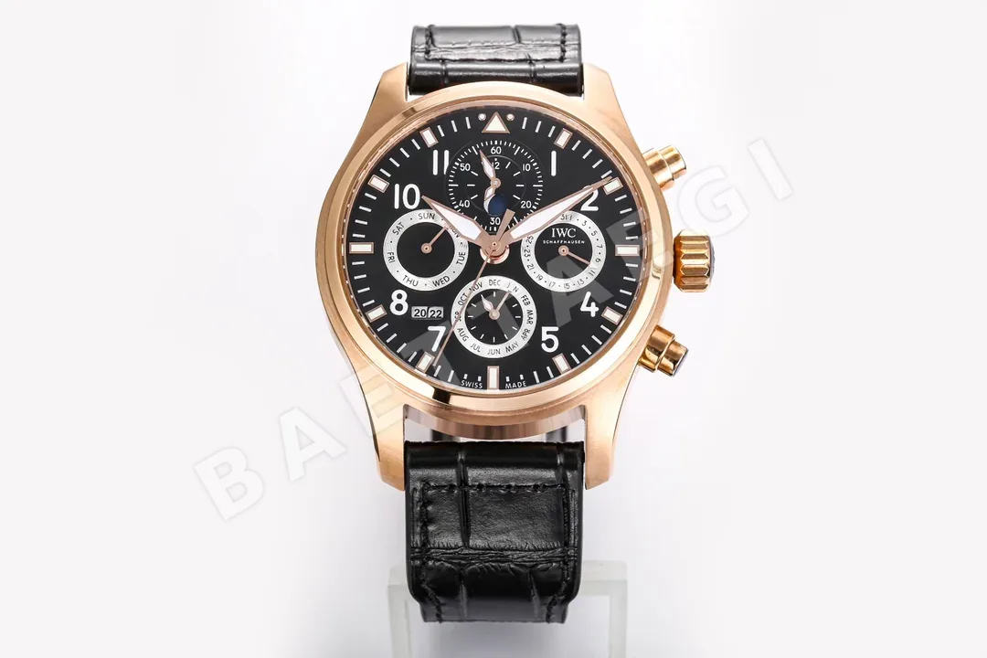 IWC 파일럿 퍼페추얼 캘린더 어린왕자 시계 IW392202 42503