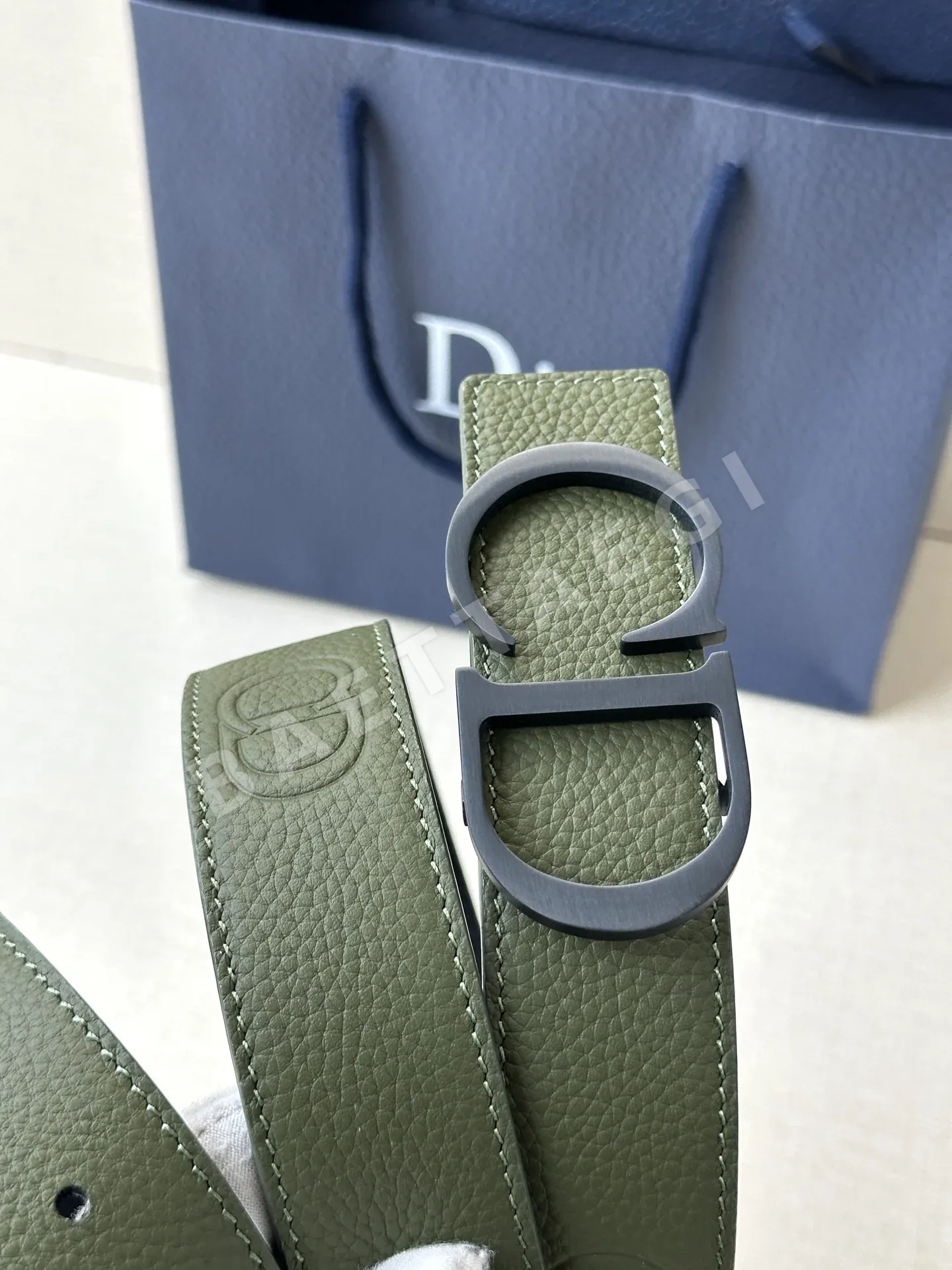 디올 벨트 59775 Dior Belt 상세 이미지 2