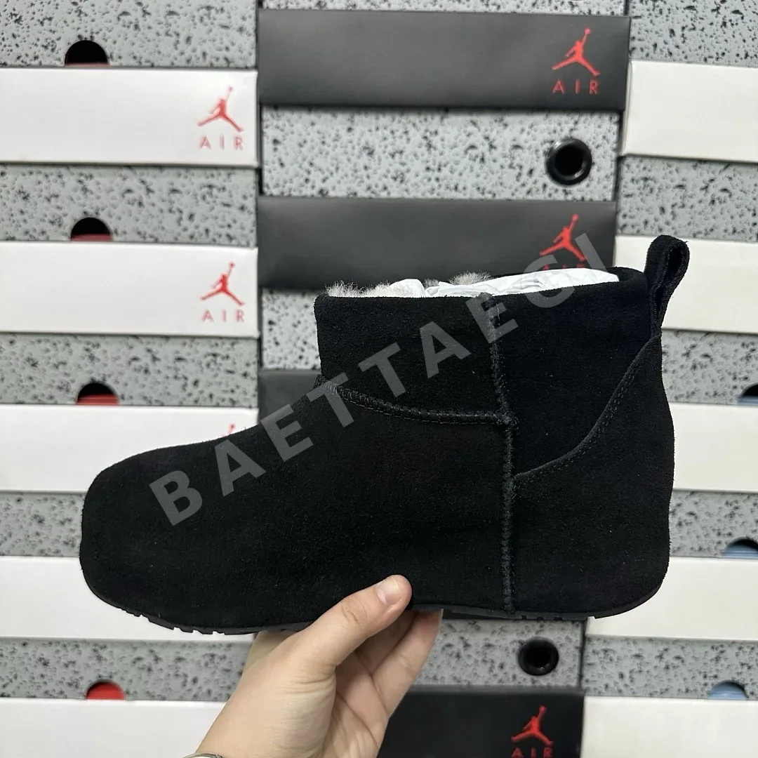 어그 [OT] 0412 블랙 209114 UGG 0412 상세 이미지 3