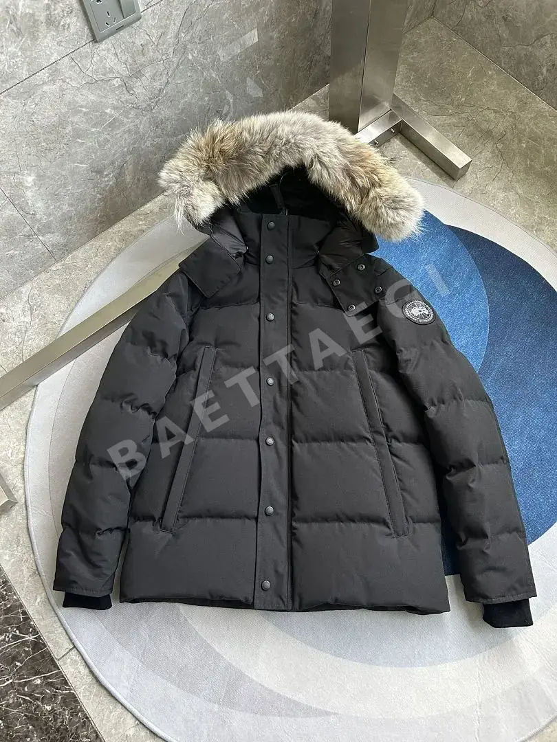 캐나다구스 [RF] 3808 블랙 205711 Canada Goose 3808 상세 이미지 2