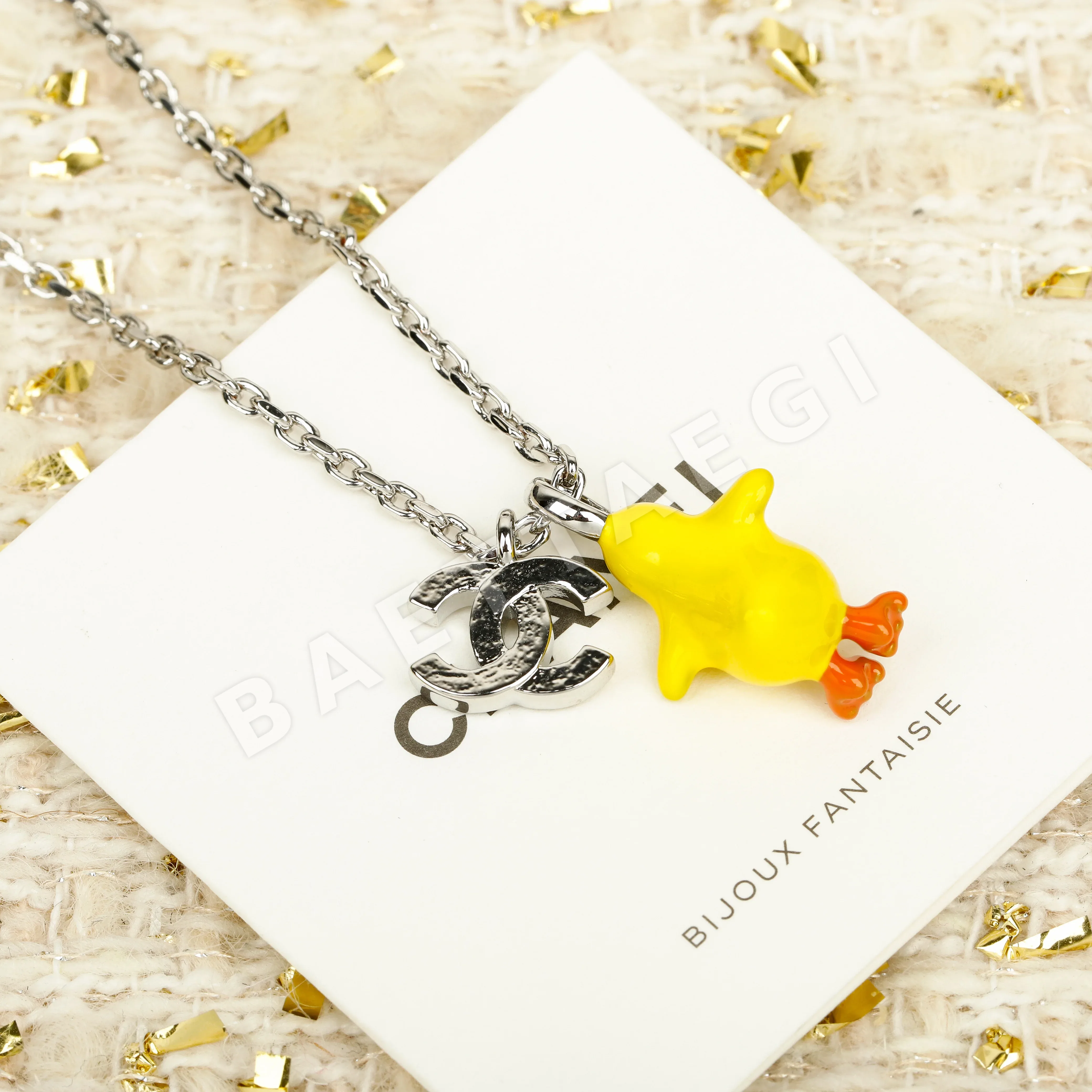 샤넬 목걸이 66020 Chanel Necklace 상세 이미지 13
