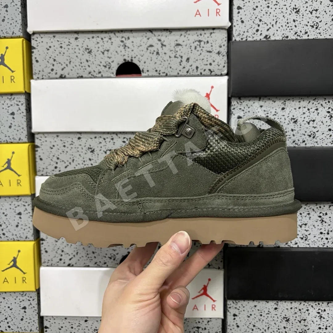 어그 [TOP] 그린 208960 UGG Lowmel -4032 상세 이미지 9