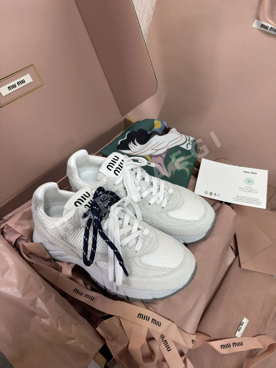 미우미우 신발 89023