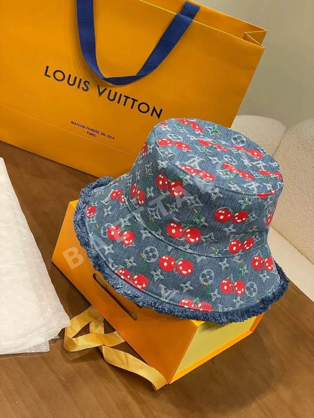 루이비통 모자 79254 Louis Vuitton Cap 상세 이미지 6