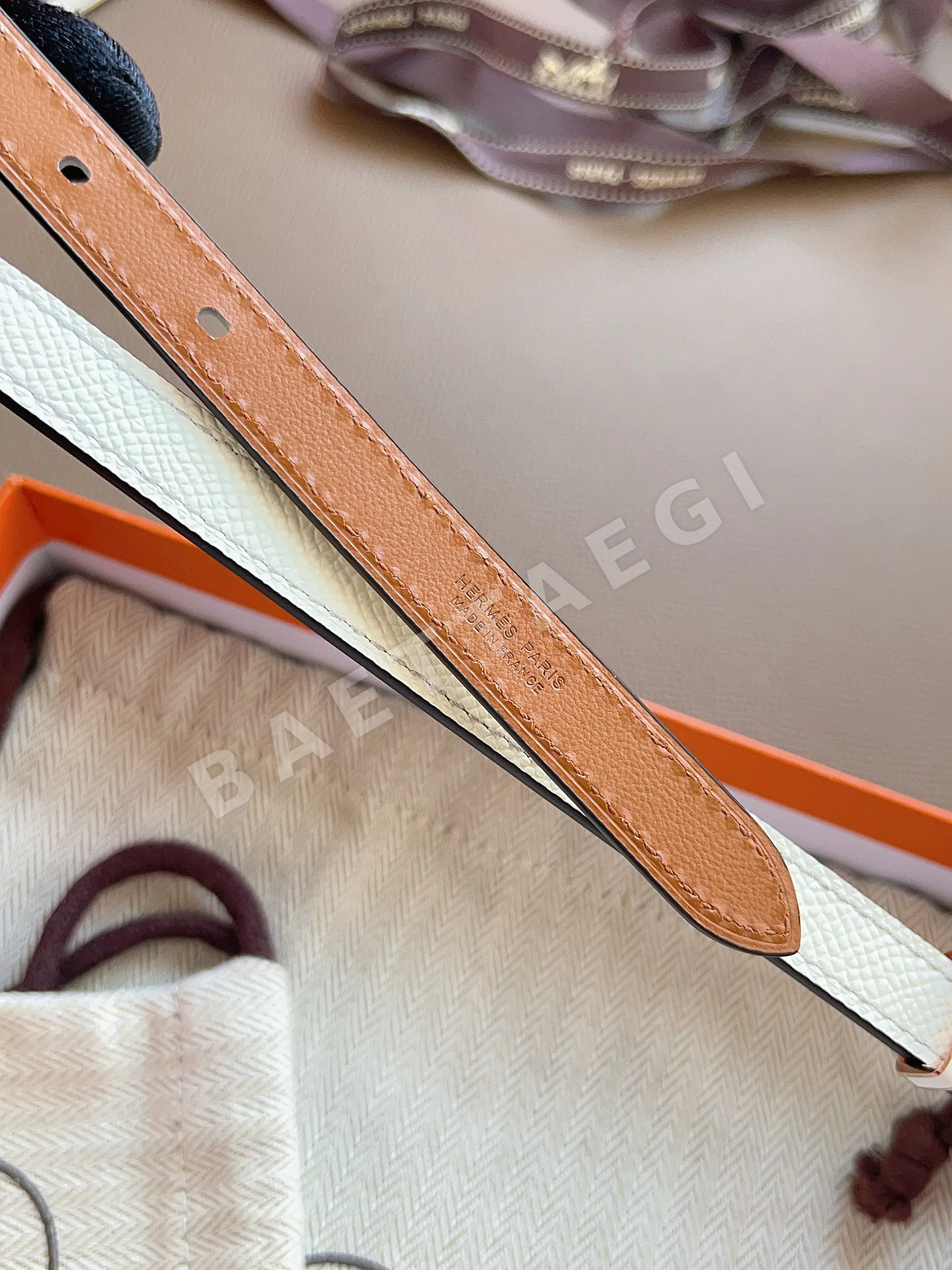 에르메스 벨트 59083 Hermes Belt 상세 이미지 16