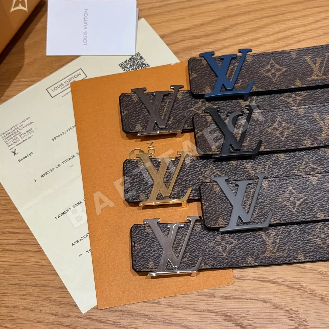 루이비통 LV 모노그램 리버시블 벨트 상세 이미지 2