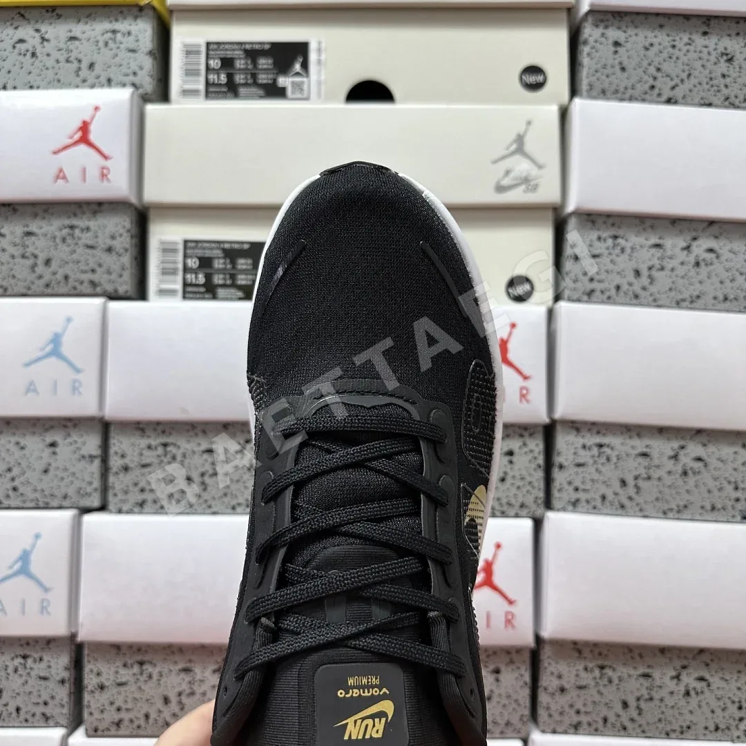 나이키 [5A] 보메로 프리미엄 블랙 골드 HQ2050-683 201627 Nike Vomero Premium 상세 이미지 3