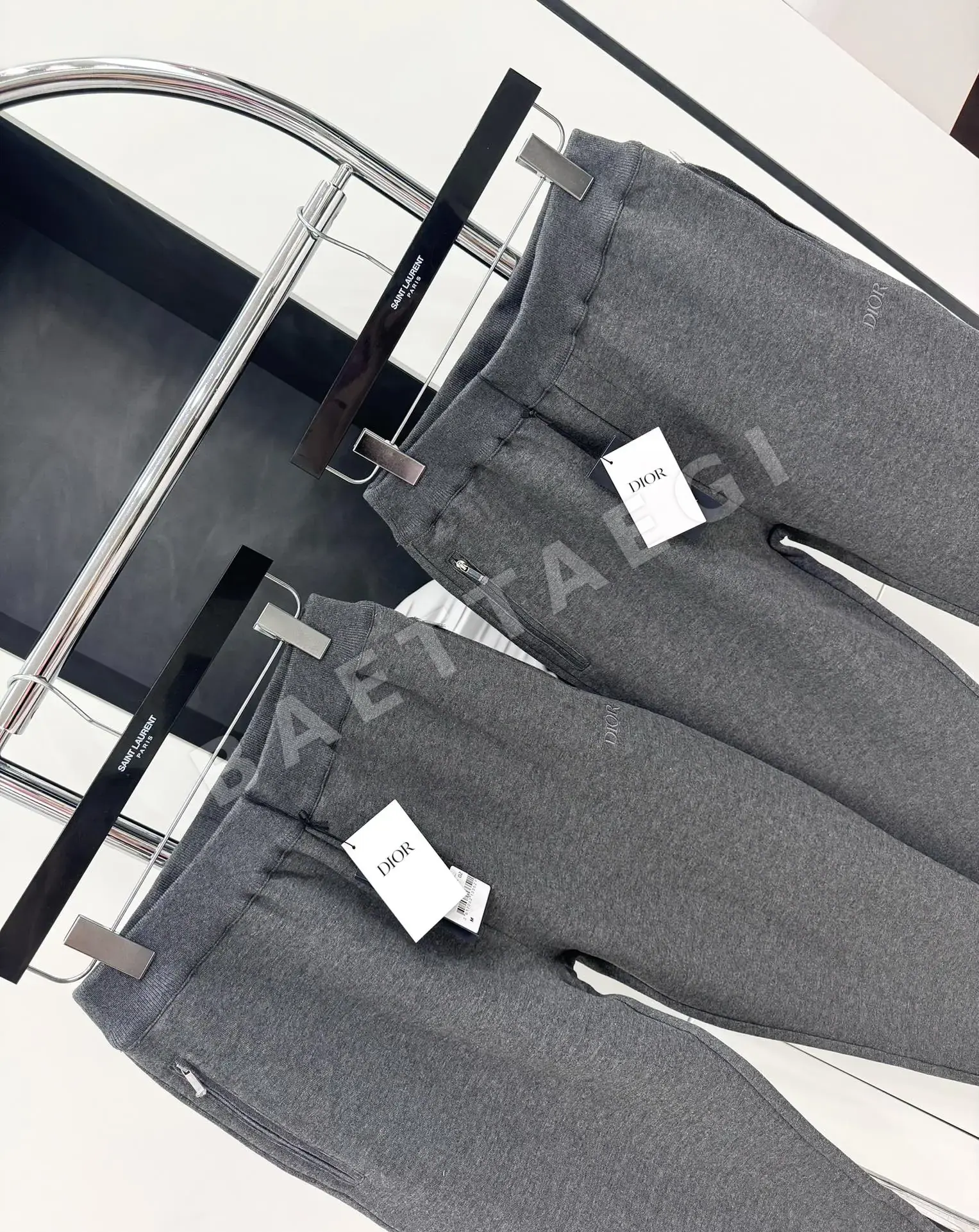 디올 남성 바지 194345 Pants 상세 이미지 8