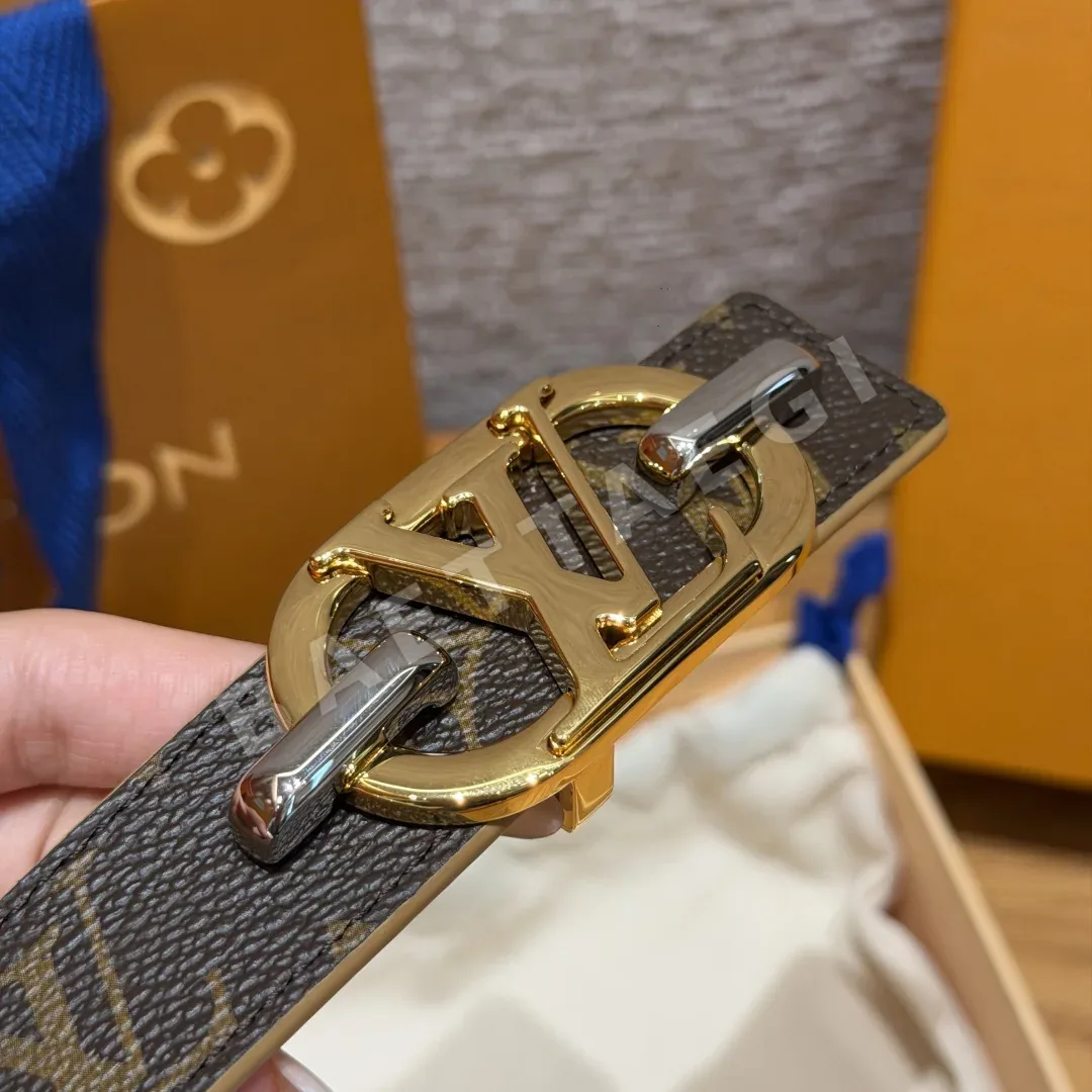 루이비통 이니셜 30mm 리버시블 벨트 상세 이미지 6