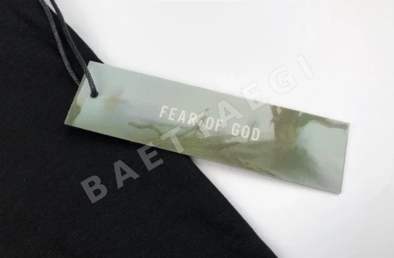 피어오브갓 FG 리치 남성 긴팔 상세 이미지 9