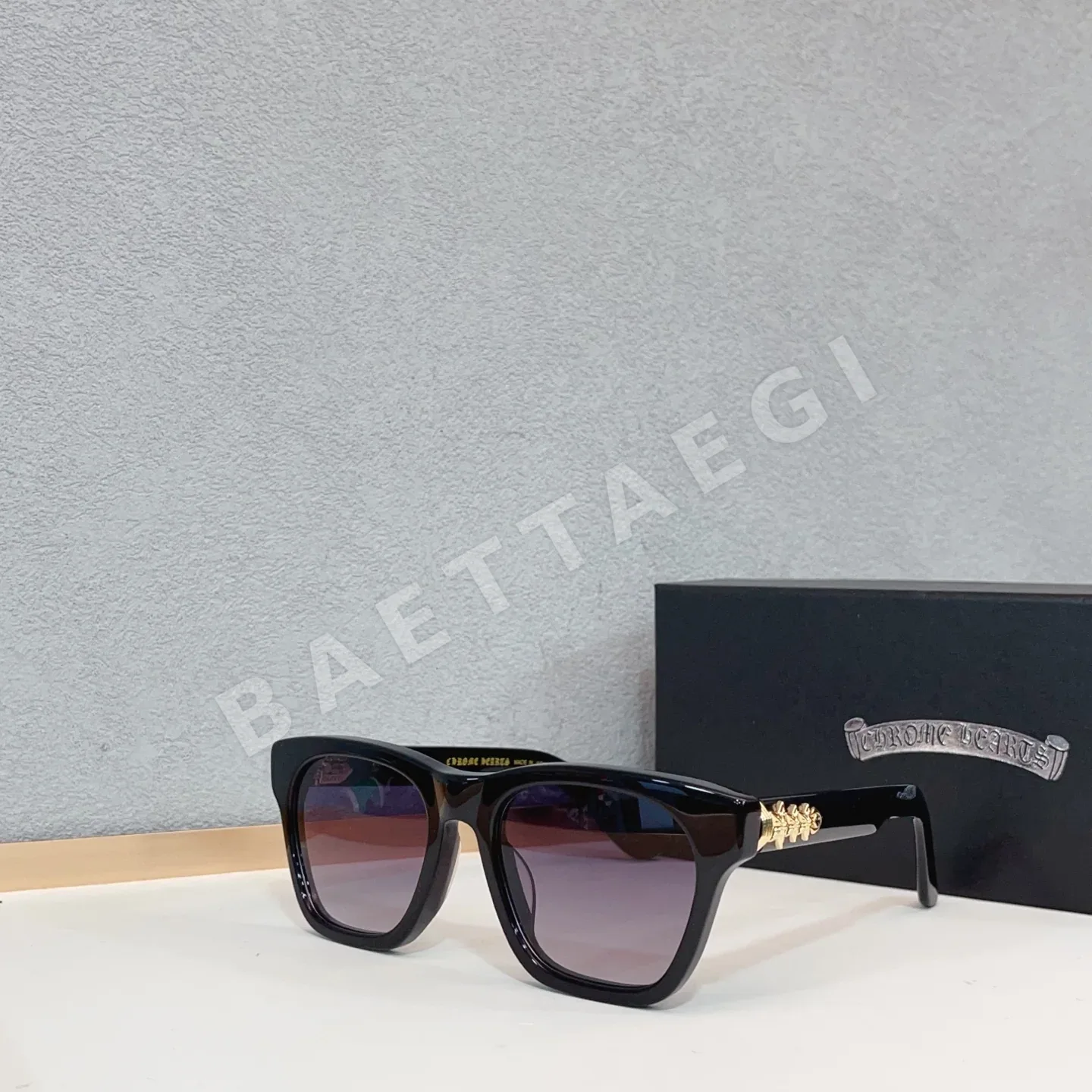 크롬하츠 선글라스 54732 Chrome Hearts Sunglasses