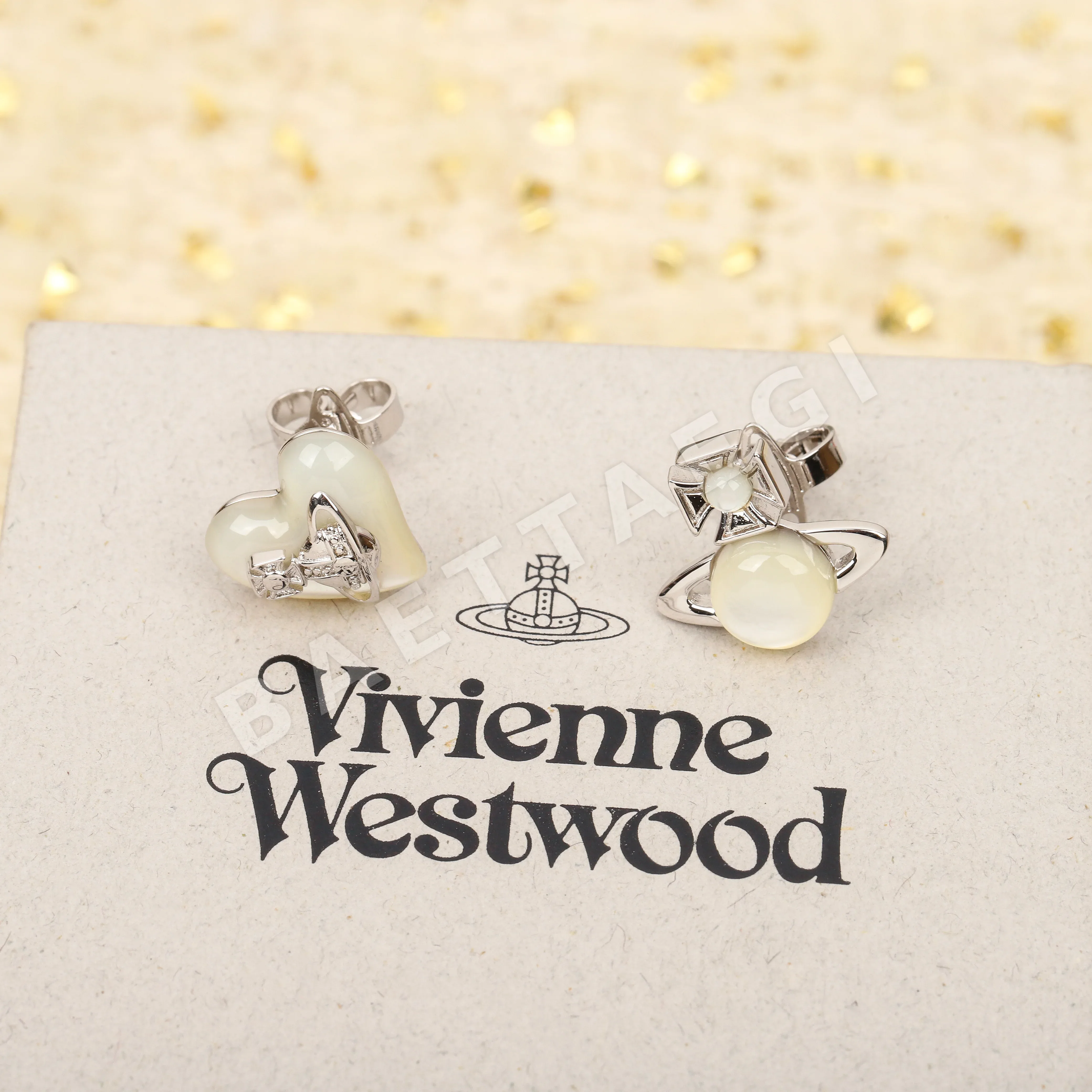 비비안웨스트우드 귀걸이 65132 Vivienne Westwood Earrings 상세 이미지 9