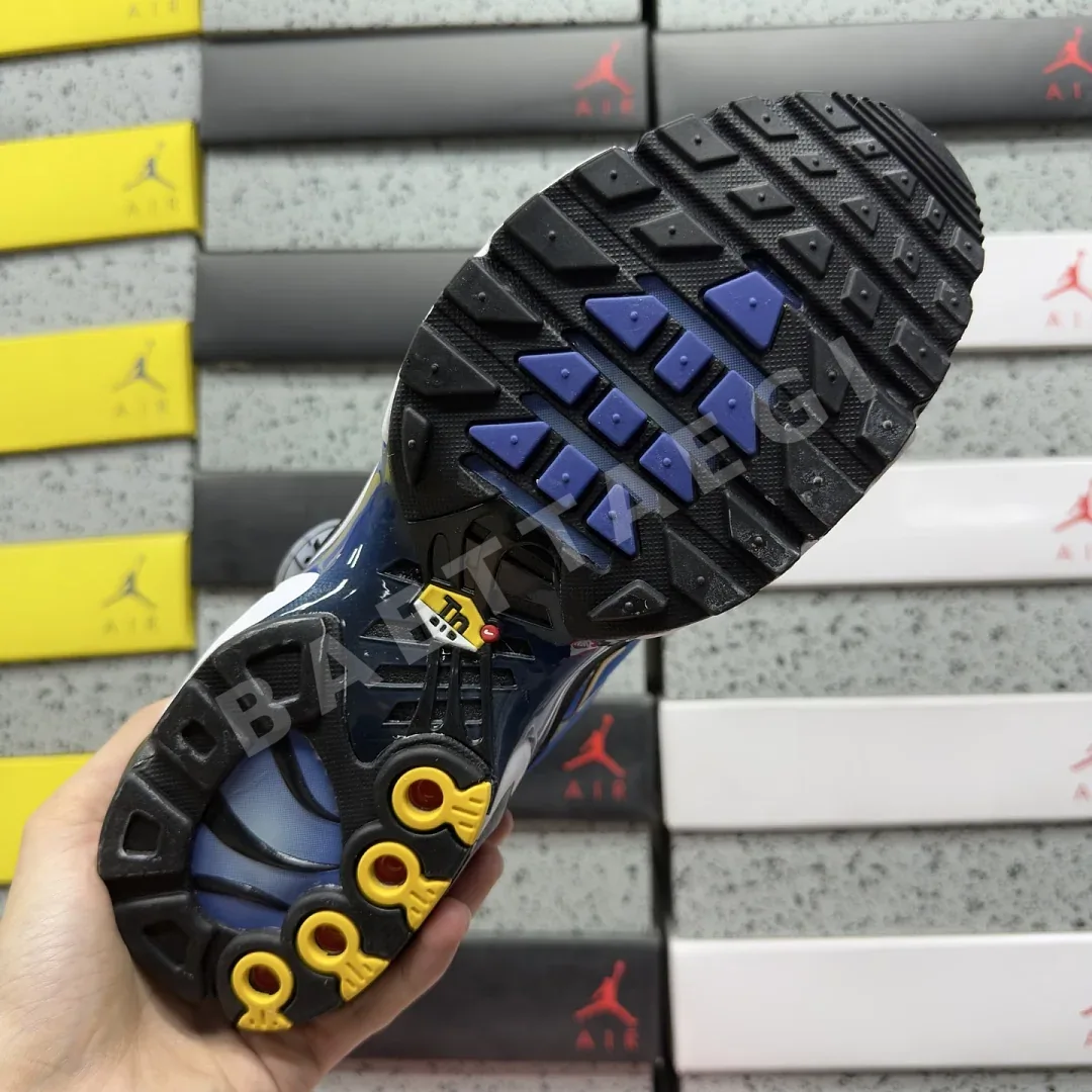 나이키 [TK] 에어 맥스 플러스 OG DX0755-001 201971 Nike Air Max Plus OG Hyper Blue 상세 이미지 9