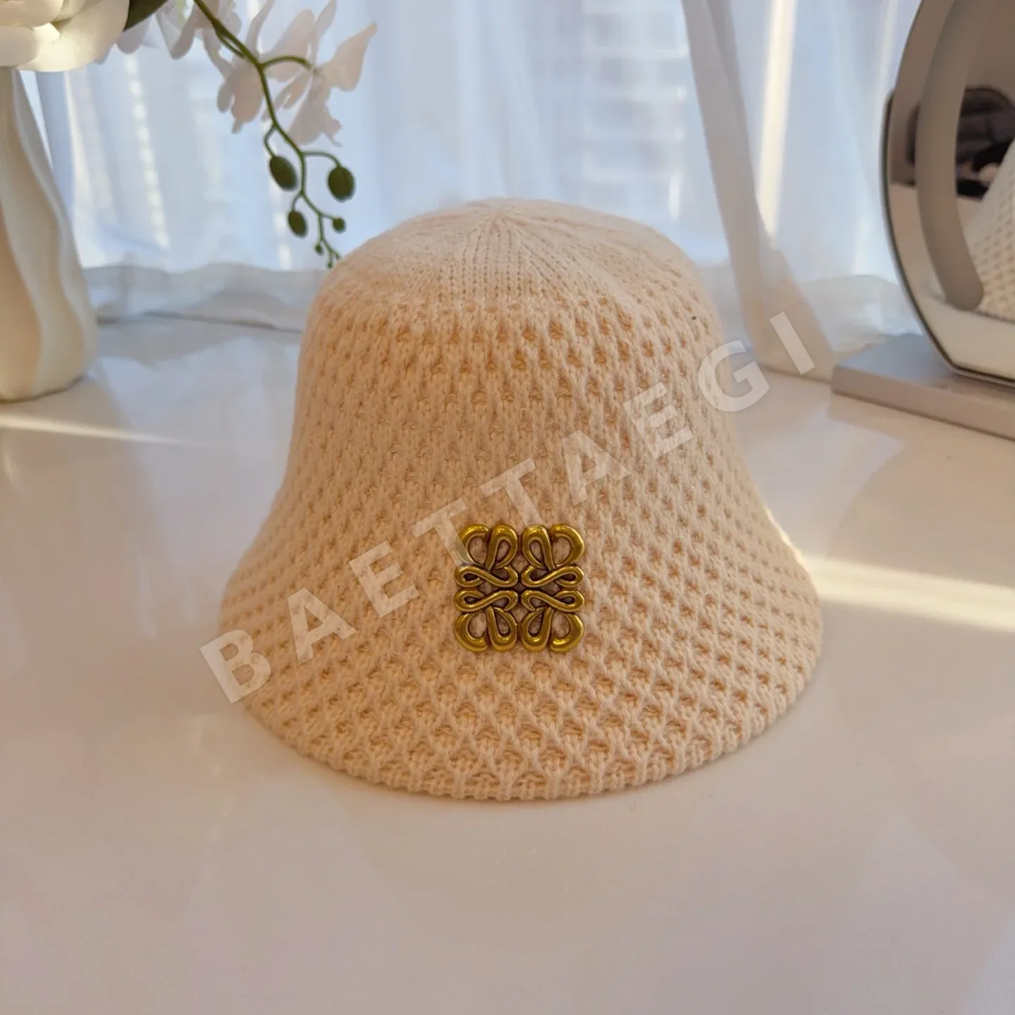 로에베 모자 79032 Loewe Cap