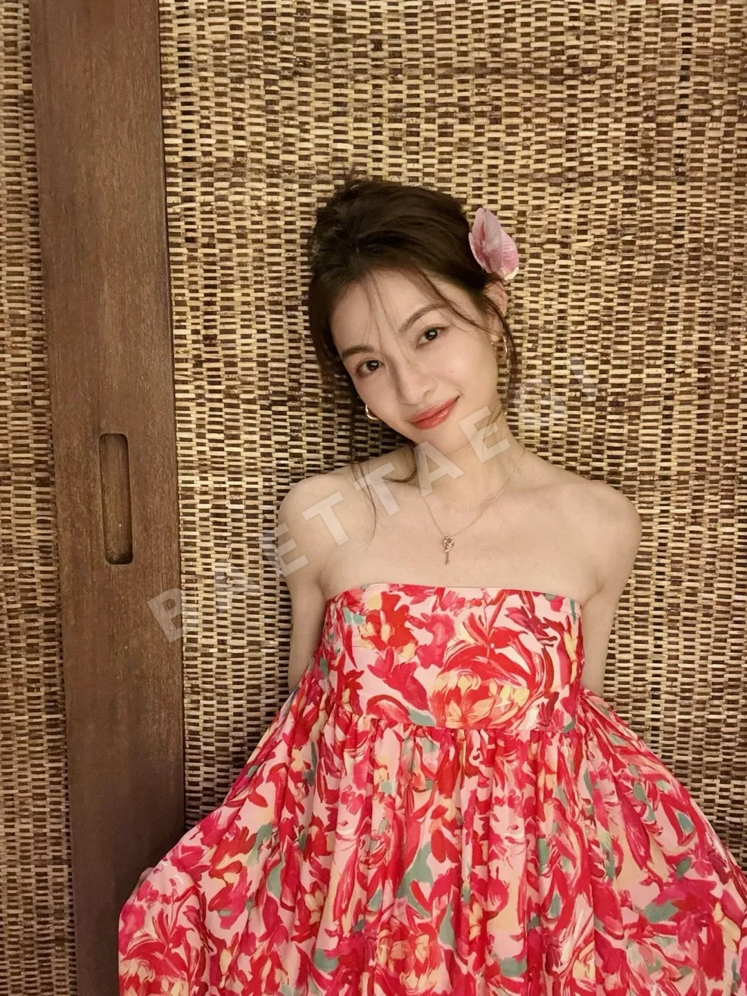 티파니 키즈 다이아몬드 로프 목걸이 상세 이미지 2