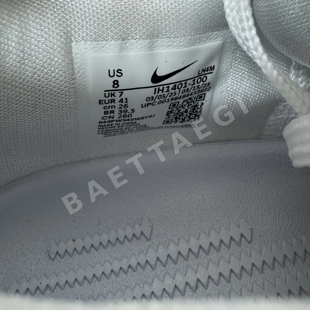나이키 [GX] 코비 9 엘리트 로우 EM 프로트로 IH1401-100 201390 Nike Kobe 9 Elite Low EM Protro 상세 이미지 2
