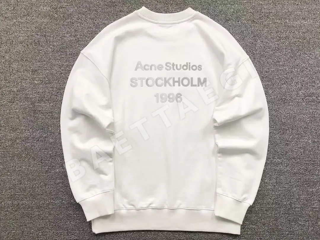 아크네스튜디오 후드티 203507 Acne Studios Hoodie 상세 이미지 5
