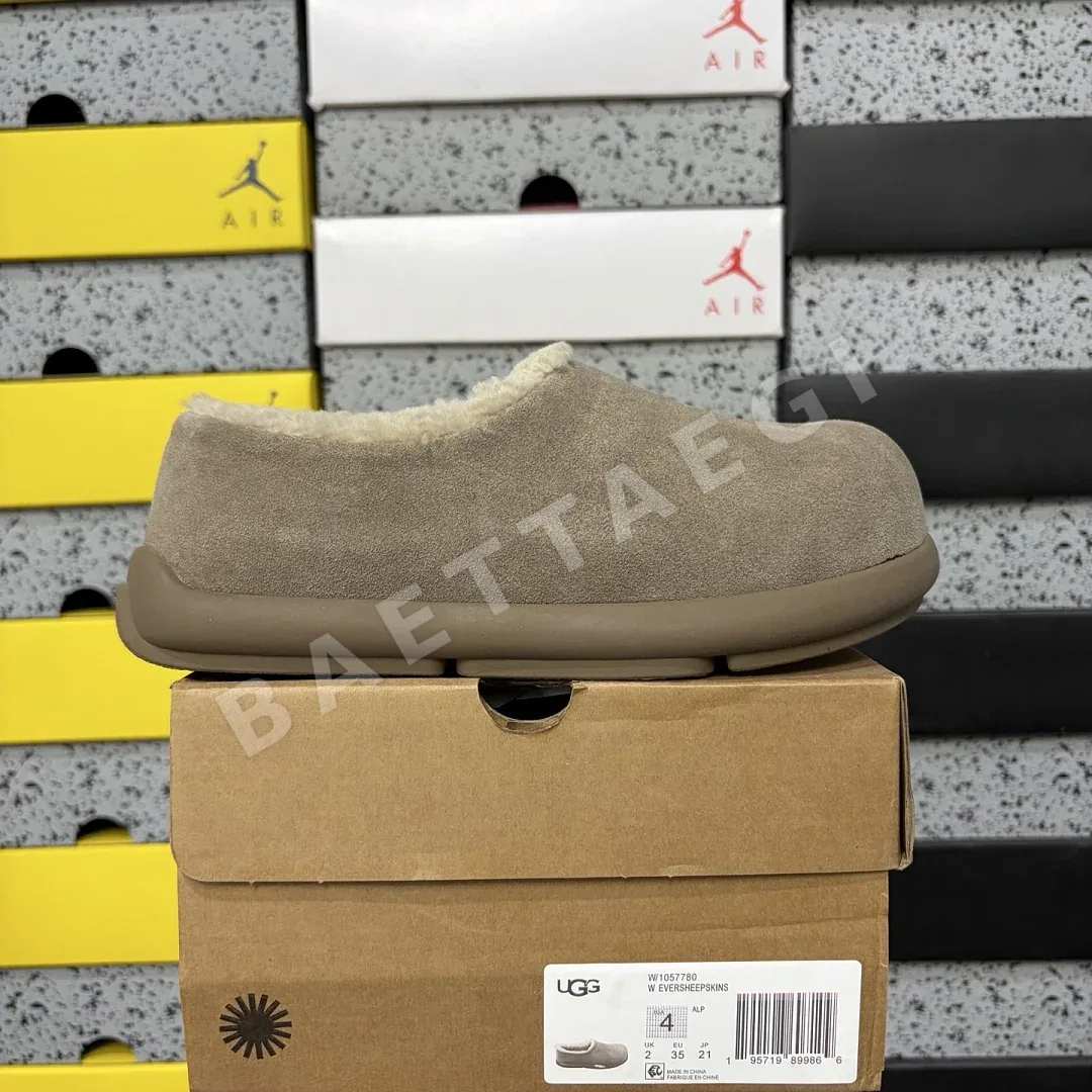 어그 [TOP] 브라운 208930 UGG Classic -7780-2 상세 이미지 1