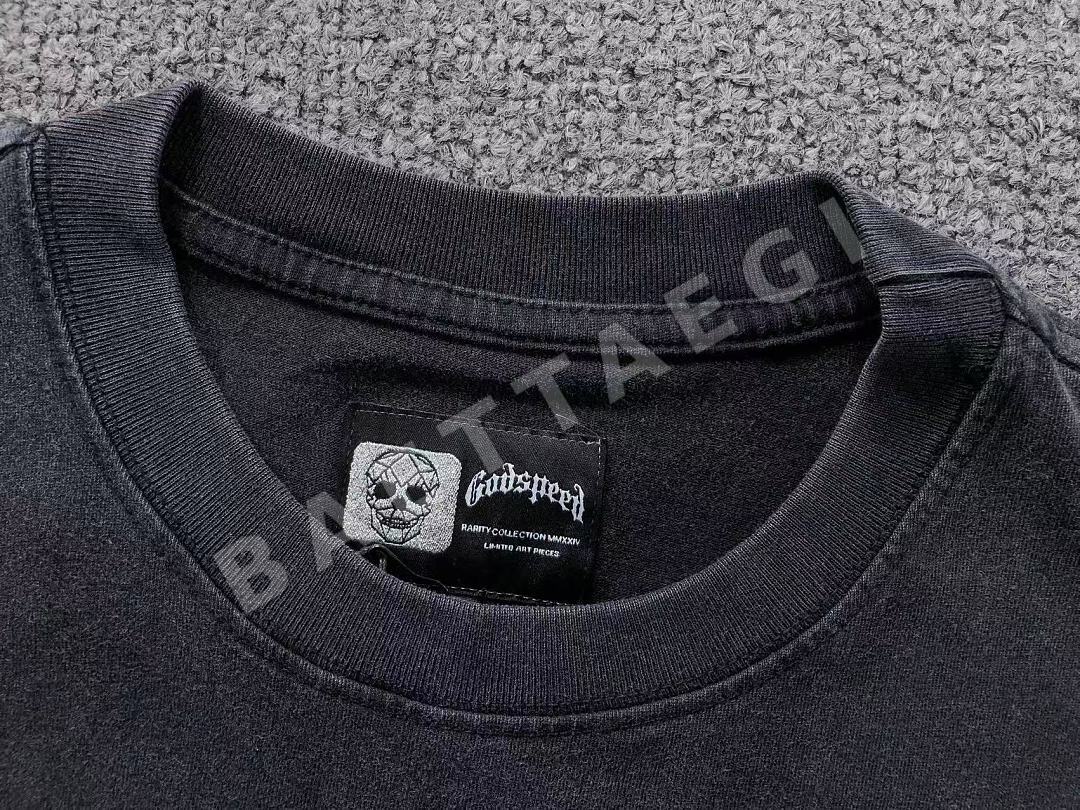갓스피드 반팔 티셔츠 203361 Godspeed T-Shirt 상세 이미지 15