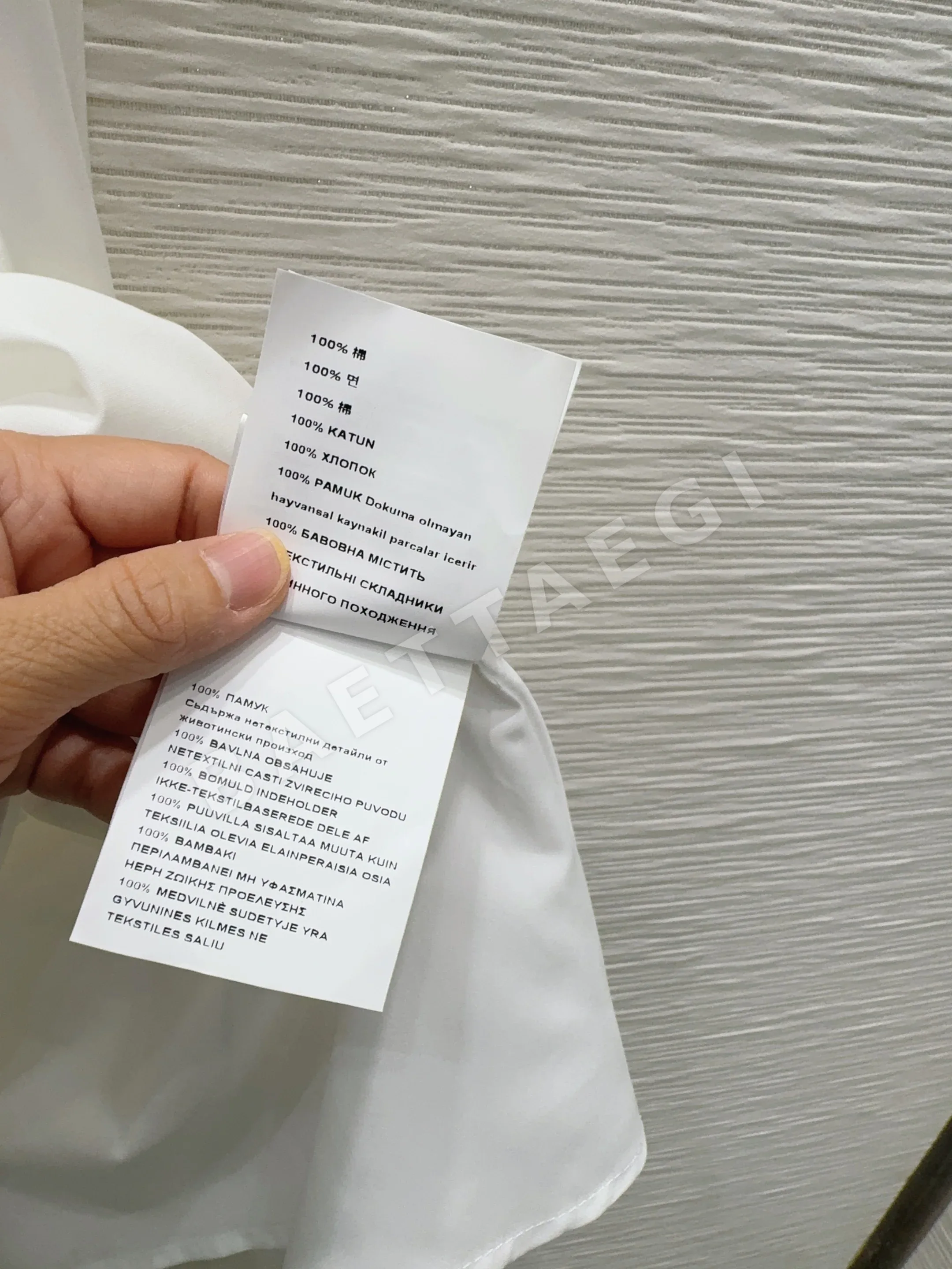 미우미우 아리스토크래틱 프레피 스타일 여성 원피스 상세 이미지 16