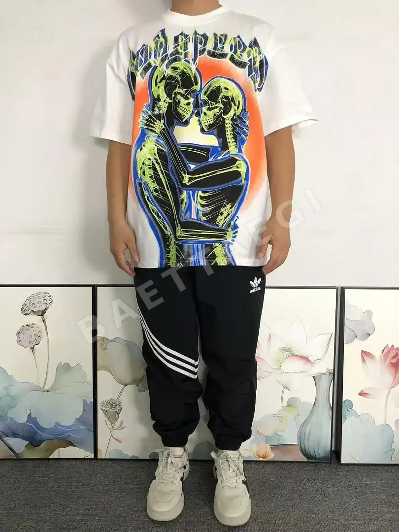 갓스피드 반팔 티셔츠 203412 Godspeed T-Shirt 상세 이미지 3