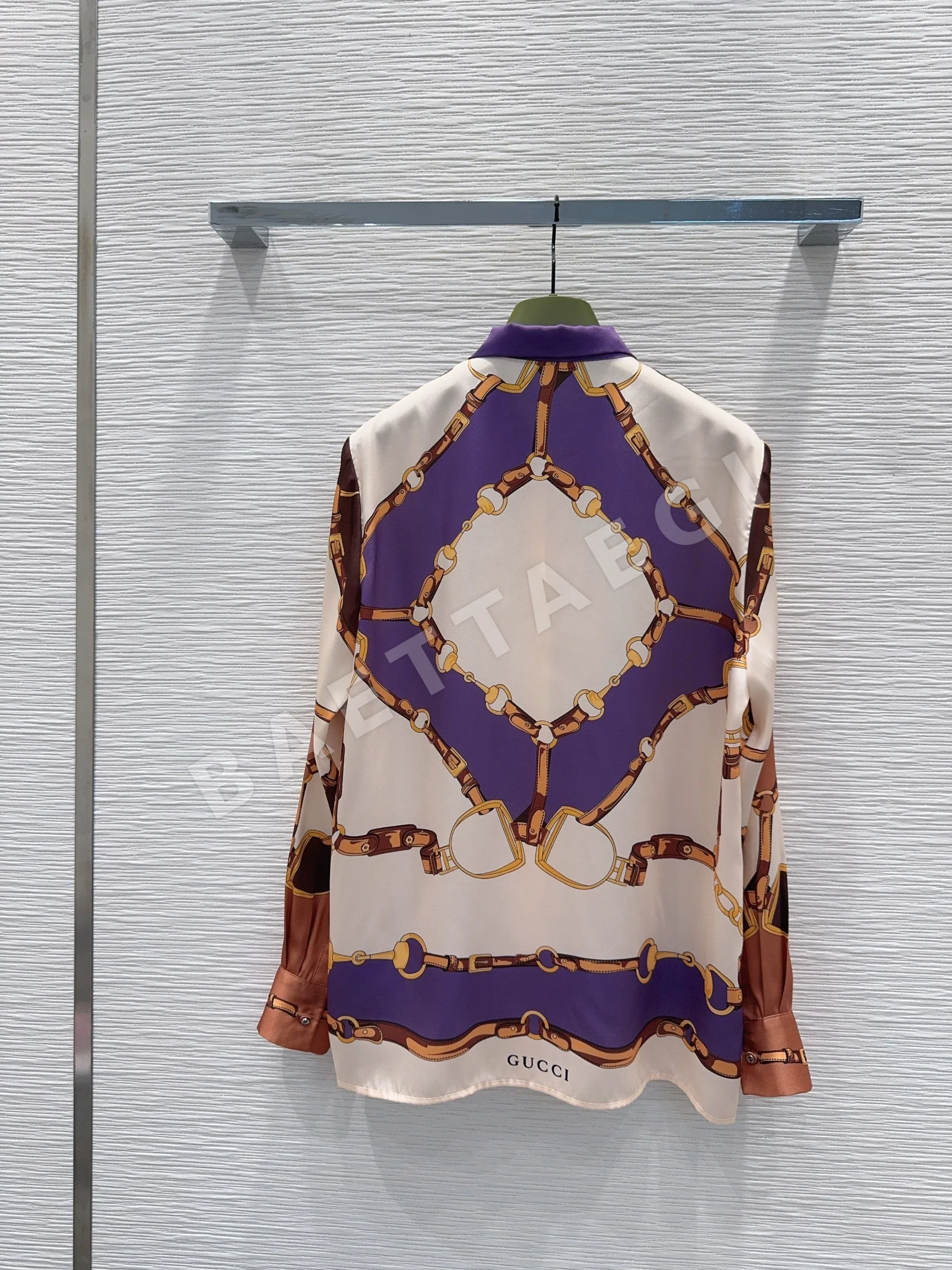 구찌 여성 셔츠 91434 Gucci Shirt 상세 이미지 18