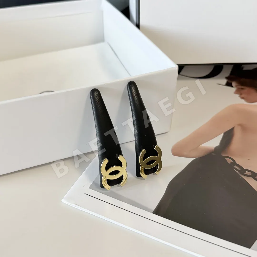 샤넬 빈티지 레트로 헤어클립 상세 이미지 6