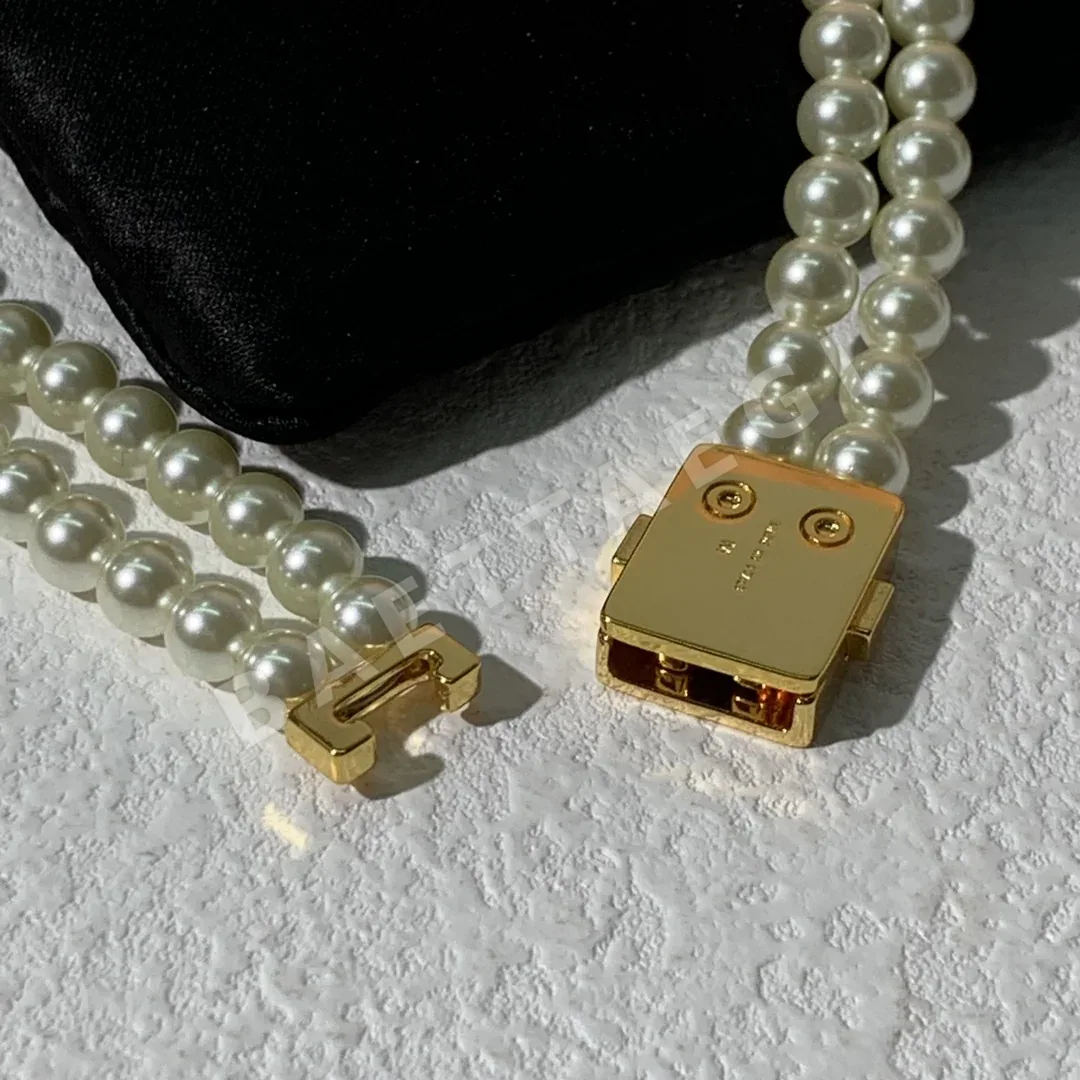 미우미우 목걸이 60979 Miu Miu Necklace 상세 이미지 3