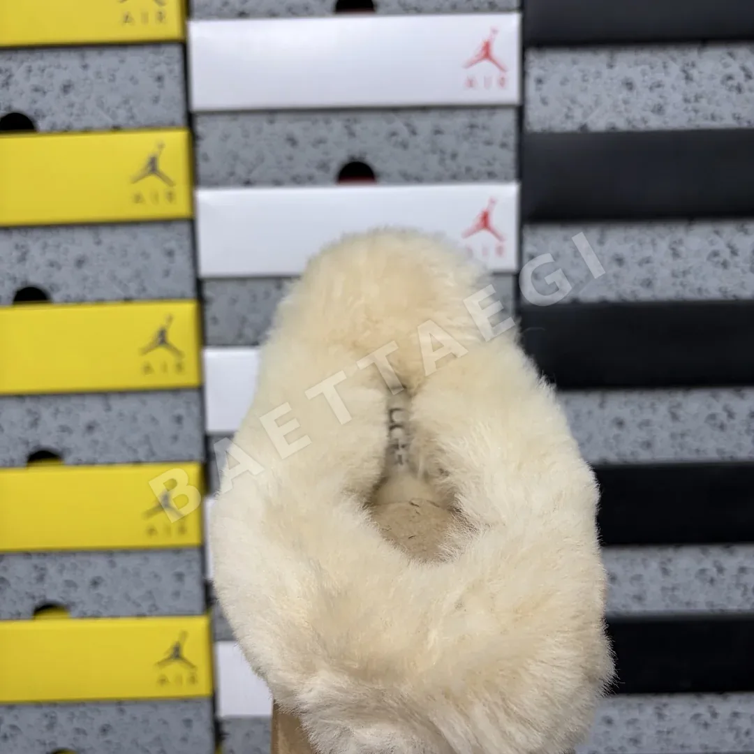 어그 [TOP] 208919 UGG Disquette Slipper Chestnut 3cm -2550 상세 이미지 6