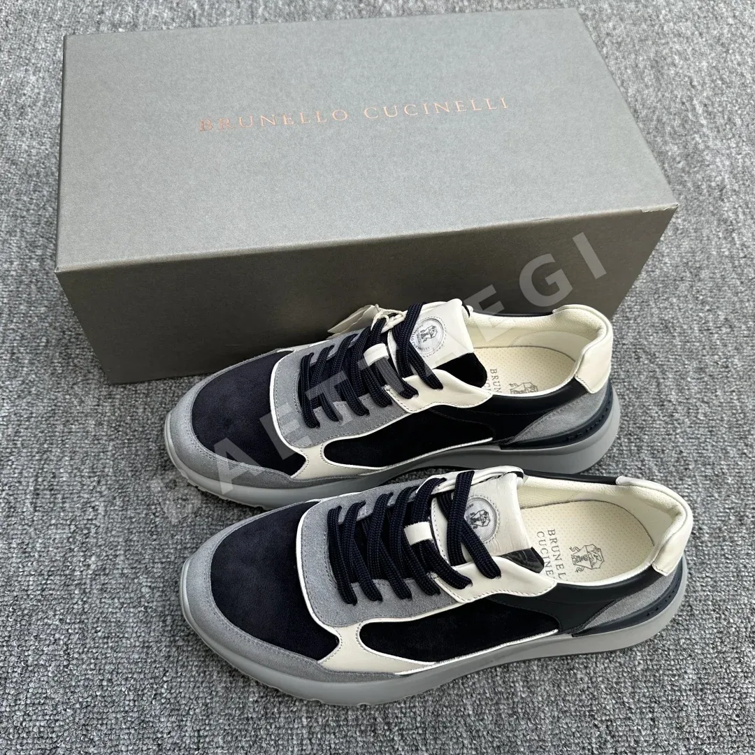 브루넬로쿠치넬리 신발 205449 Brunello Cucinelli Sneakers