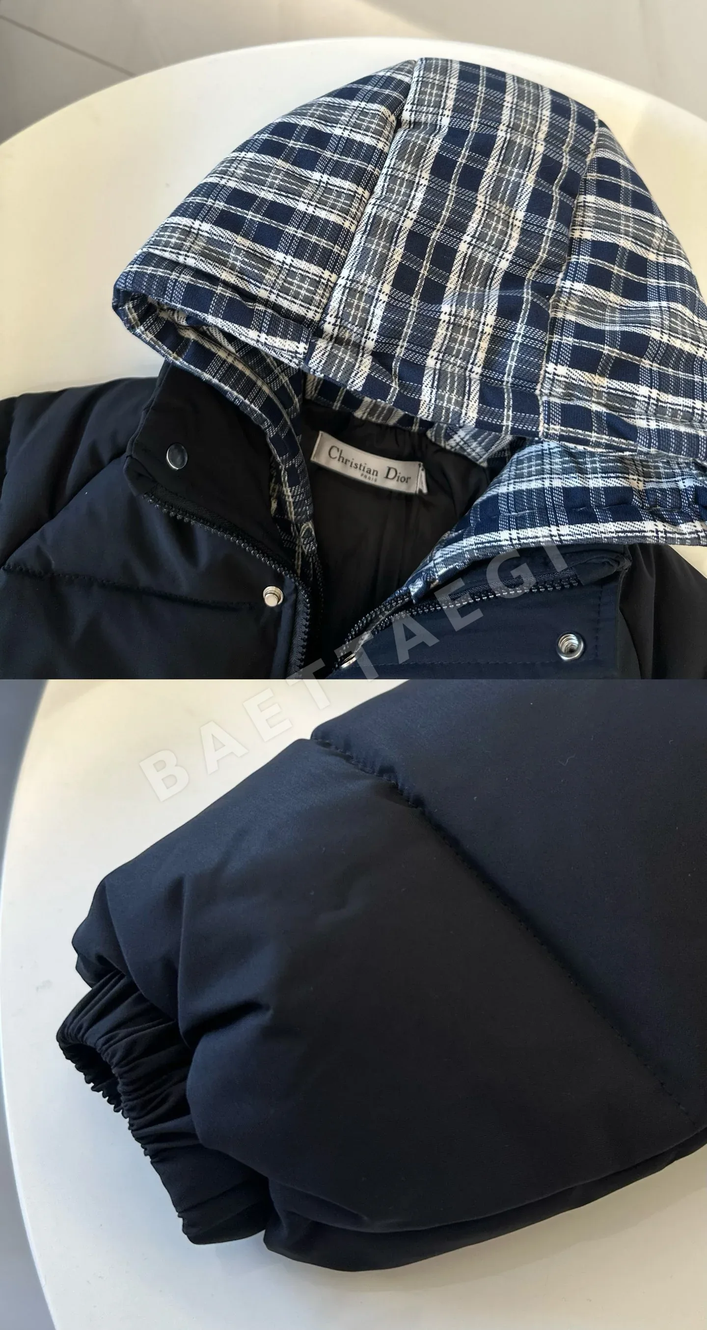 디올 키즈 면 패딩 자켓 상세 이미지 9