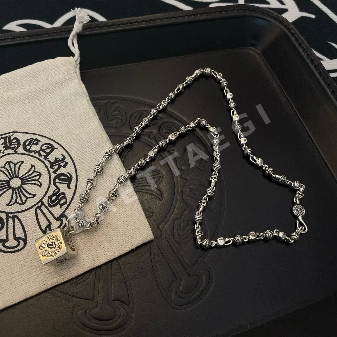크롬하츠 목걸이 62566 Chrome Hearts Necklace 상세 이미지 8