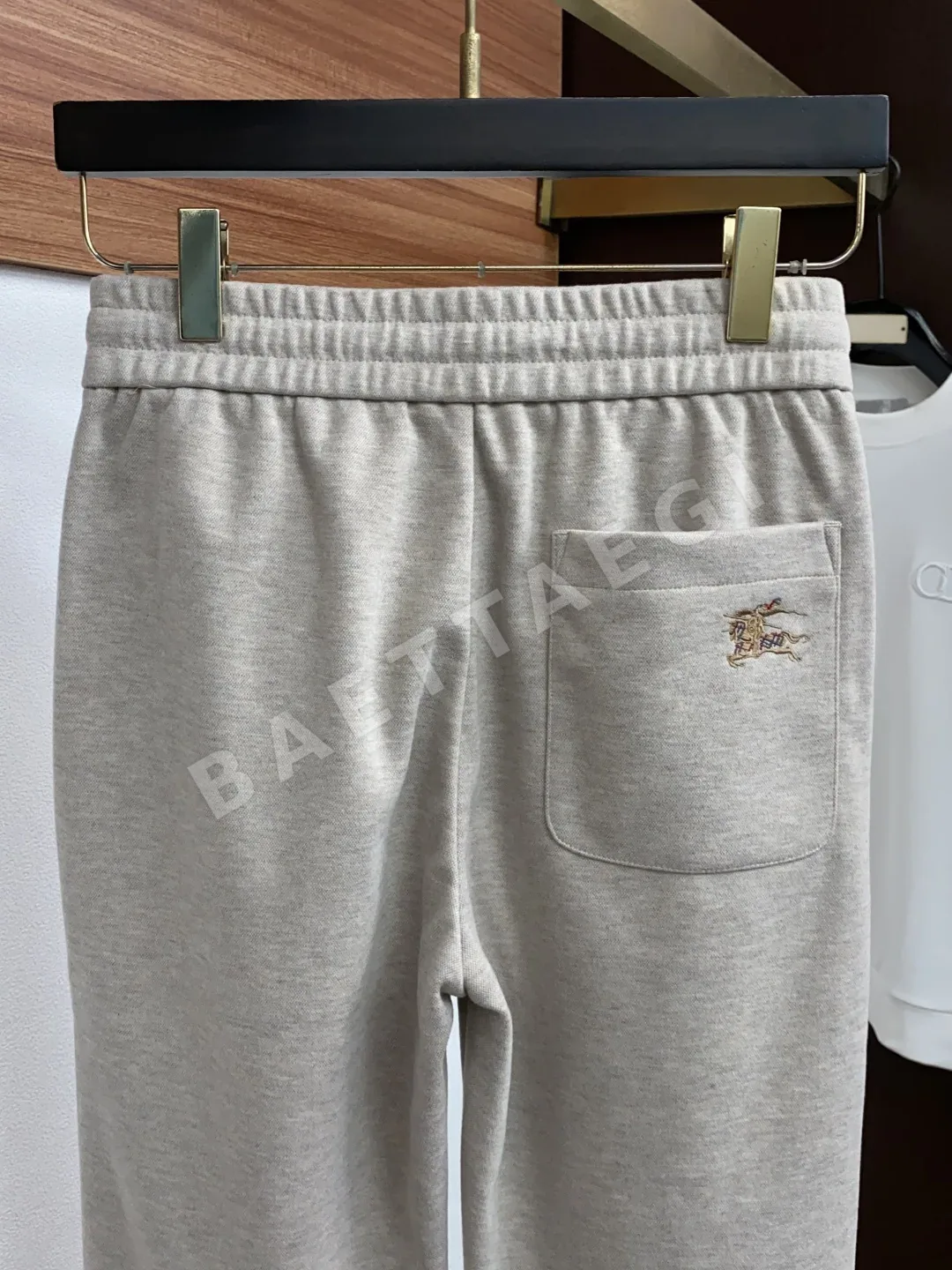 버버리 남성 캐주얼 바지 상세 이미지 9