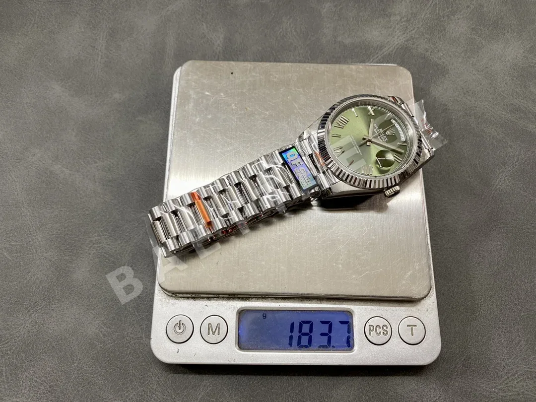 롤렉스 시계 40MM2836 무브먼트 레플리카 43364 Rolex 상세 이미지 9