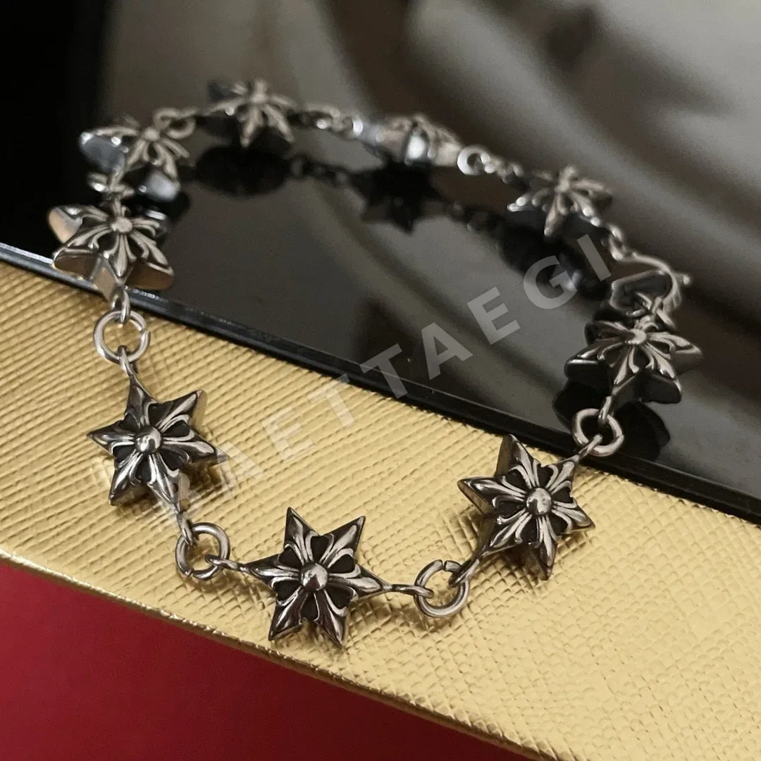 크롬하츠 팔찌 61695 Chrome Hearts Bracelet 상세 이미지 5