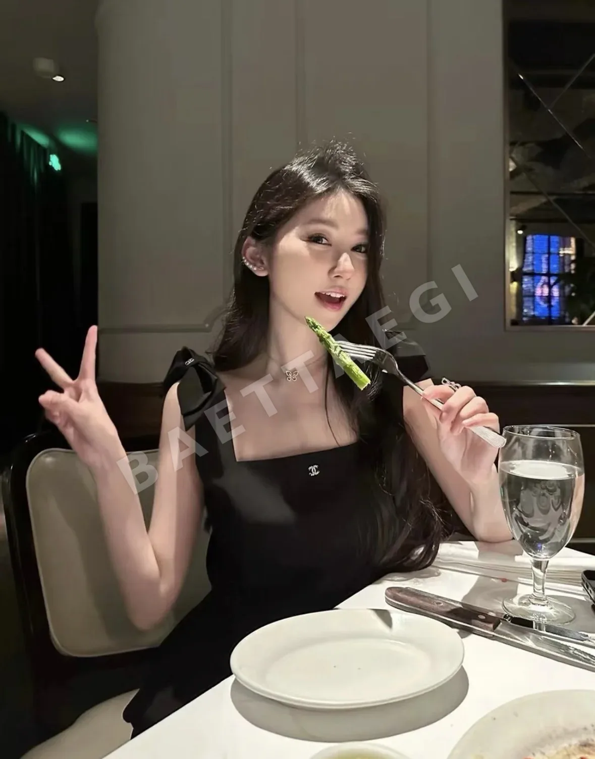 샤넬 원피스 상세 이미지 2