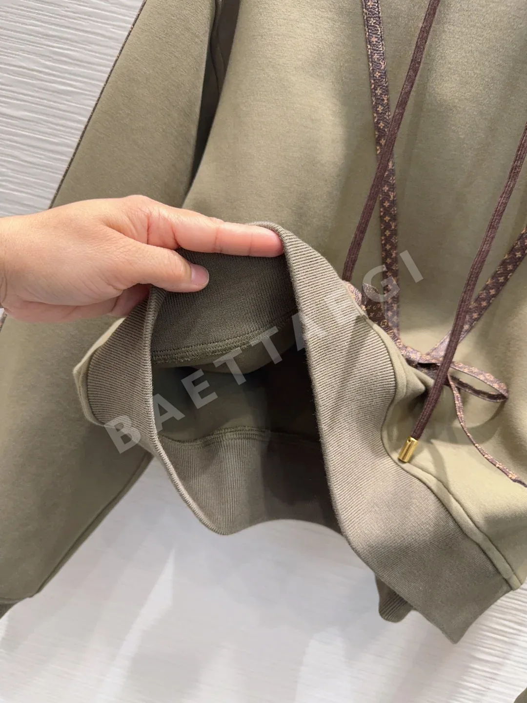 루이비통 여성 캐주얼 세트 상세 이미지 5