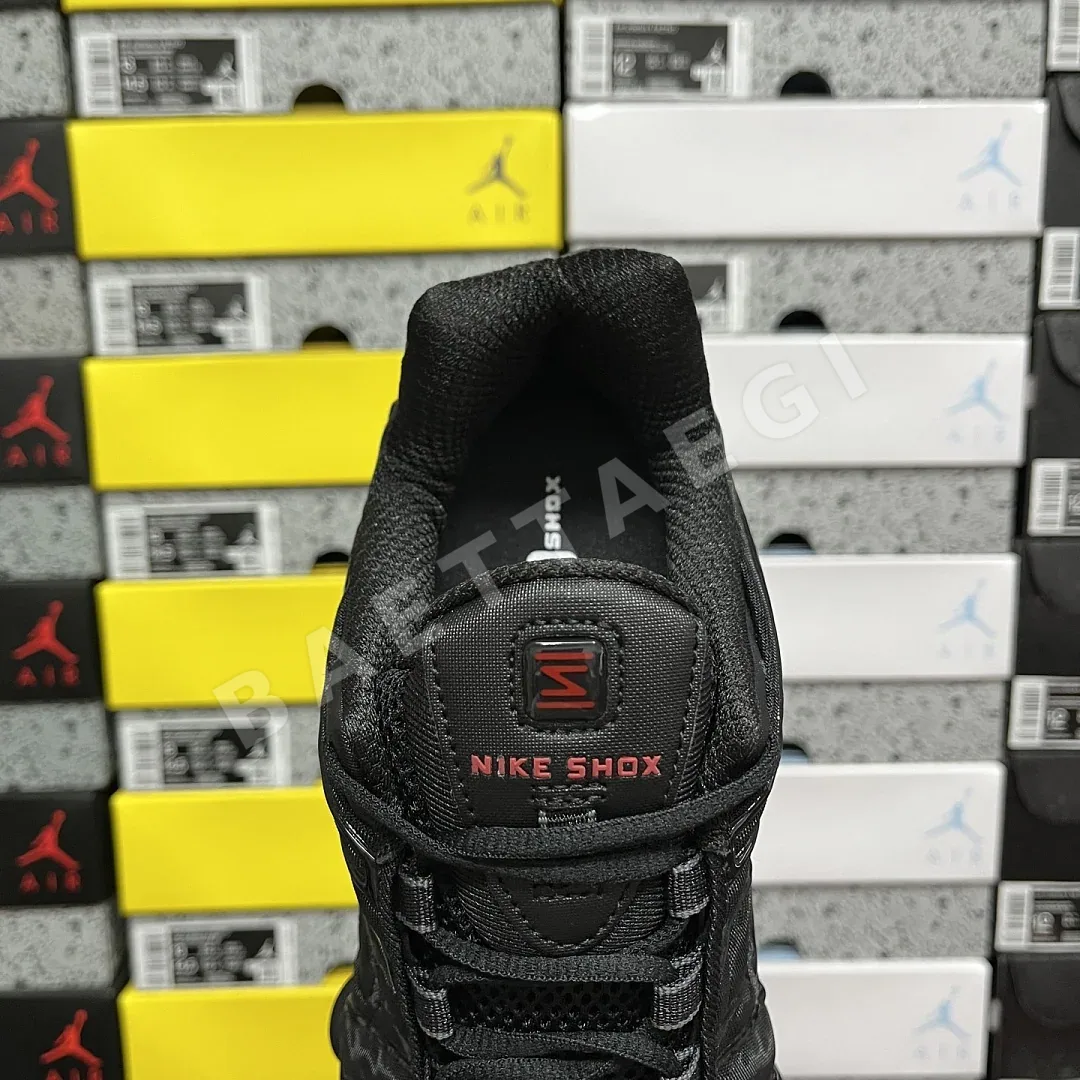 나이키 [BD] 샥스 TL AR3566-002 201879 Nike Shox TL Black Max Orange 상세 이미지 6
