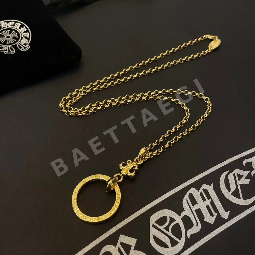 크롬하츠 목걸이 63164 Chrome Hearts Necklace 상세 이미지 4
