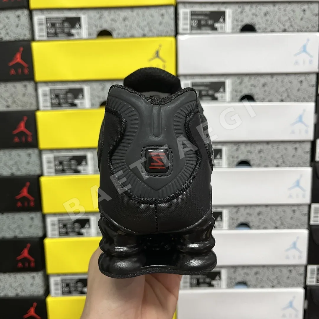 나이키 [BD] 샥스 TL AR3566-002 201879 Nike Shox TL Black Max Orange 상세 이미지 7