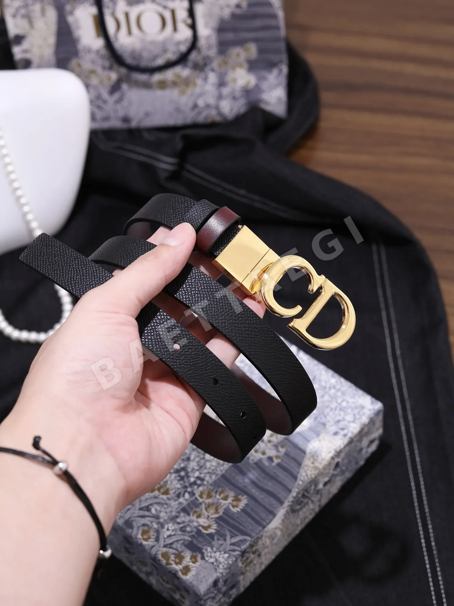 디올 벨트 57300 Dior Belt 상세 이미지 9